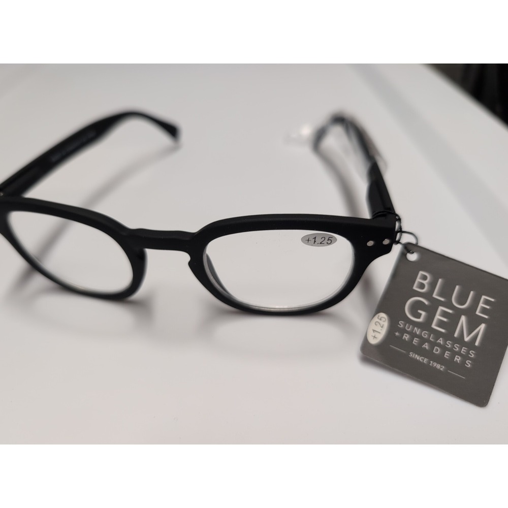 Blue Gem Readers (+1.25)